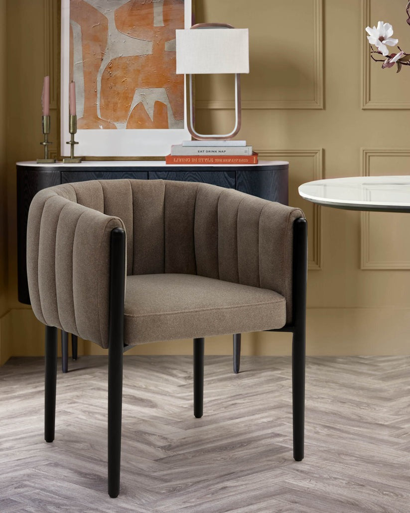 Cole Fabric Dining Chair