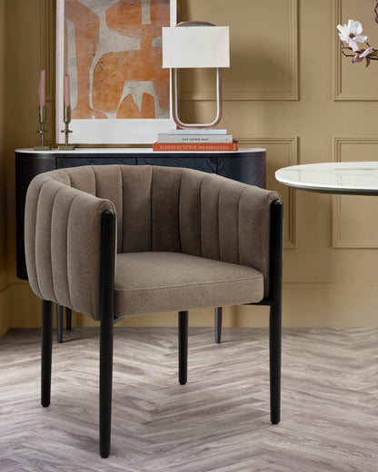 Cole Fabric Dining Chair