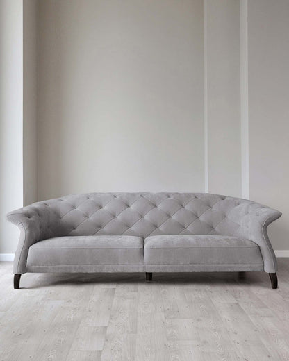 Luxe Chenille Armchair