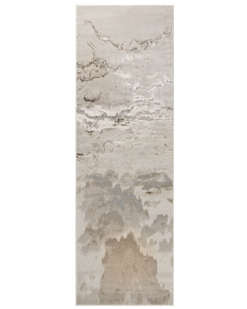 Perla Textured Medium Rug