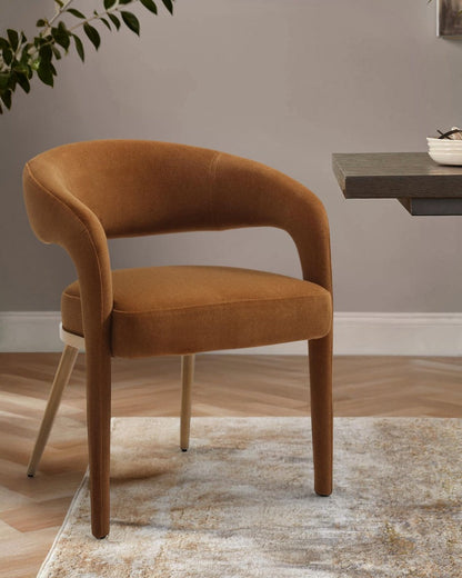 Rhett Fabric Dining Chair