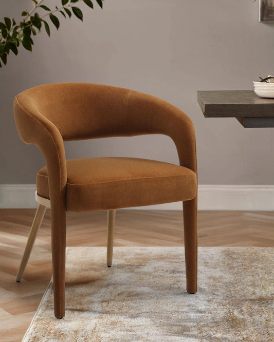 Rhett Fabric Dining Chair