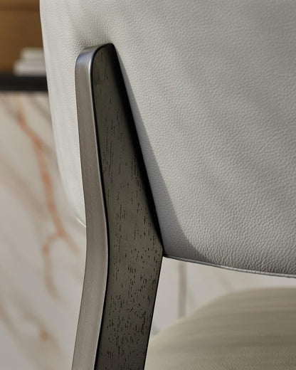 Harris Leather Dining Chair
