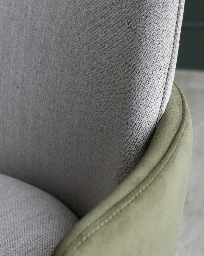 Wren Fabric Velvet Dining Chair - 2 Set