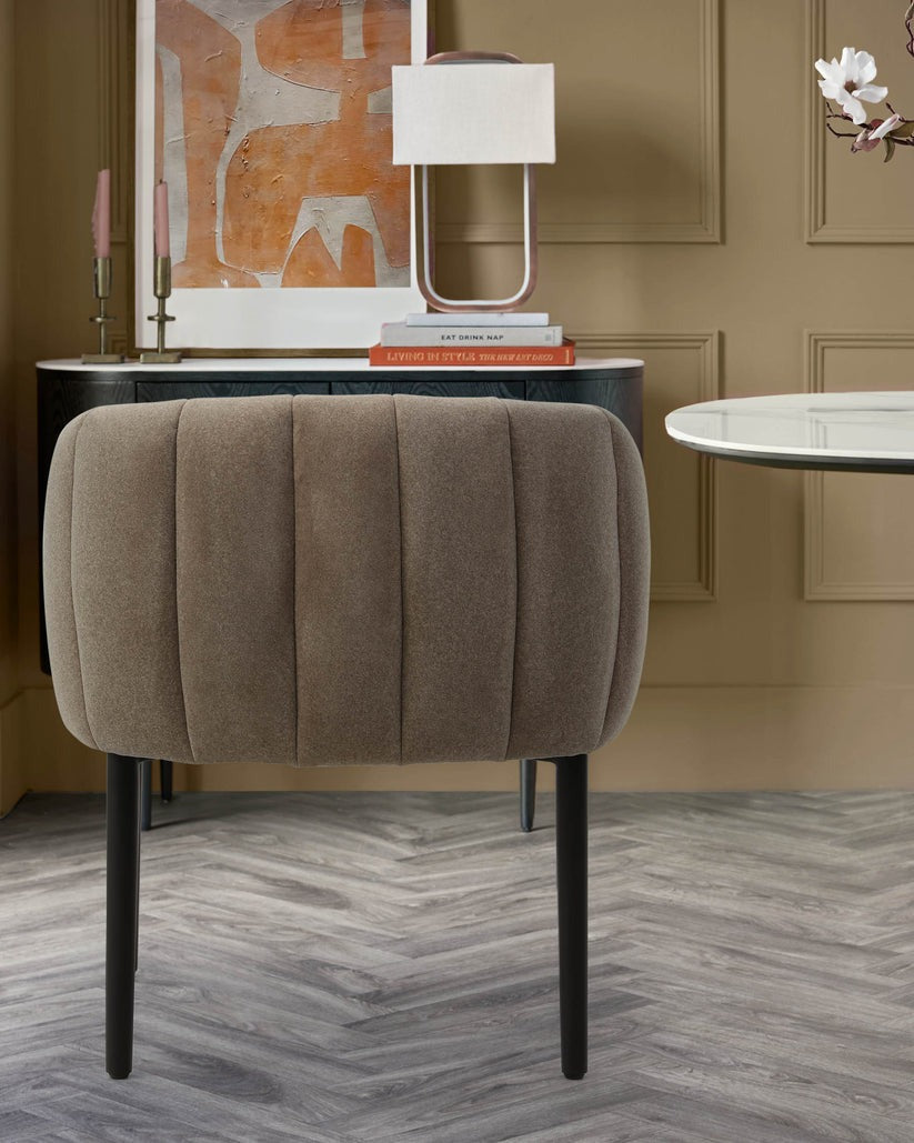 Cole Fabric Dining Chair