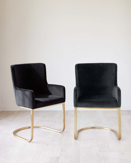 Form Cantilever Dining Armchair - 2 Set