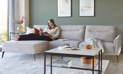 Brooks Left Hand Corner Chaise Sofa