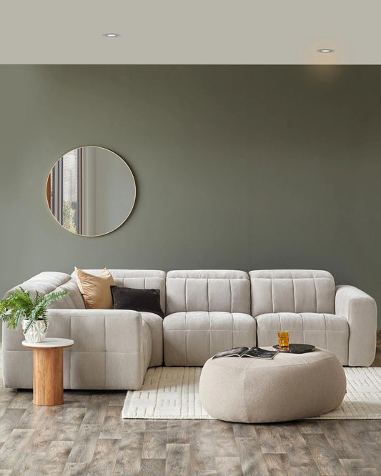 Skye Small Corner Recliner Sofa