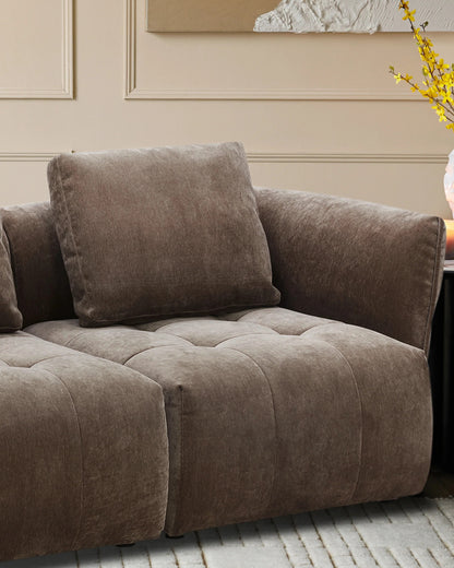 Lillian Right Hand Corner Chaise Sofa