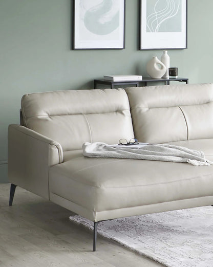 Brooks Left Hand Corner Chaise Sofa