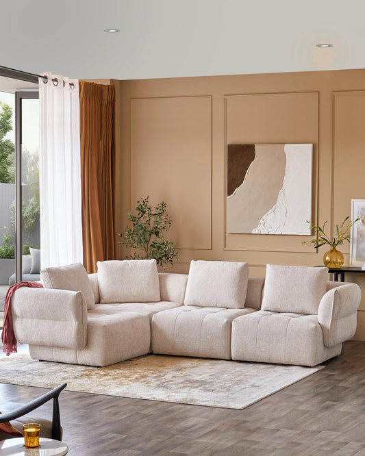 Lillian Small Corner Sofa