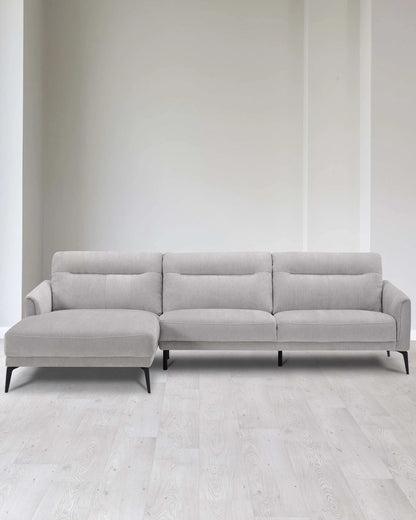 Brooks Left Hand Corner Chaise Sofa