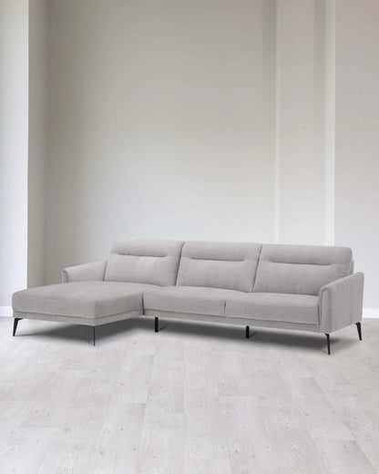 Brooks Left Hand Corner Chaise Sofa
