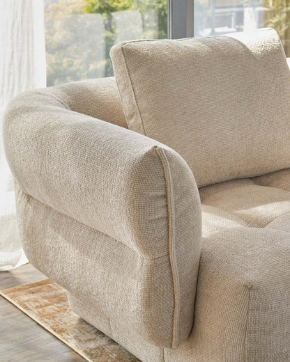 Lillian Right Hand Corner Chaise Sofa
