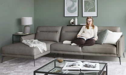 Brooks Left Hand Corner Chaise Sofa