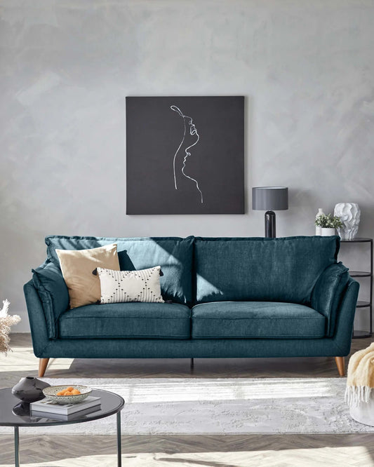 Otto 3 Seater Sofa