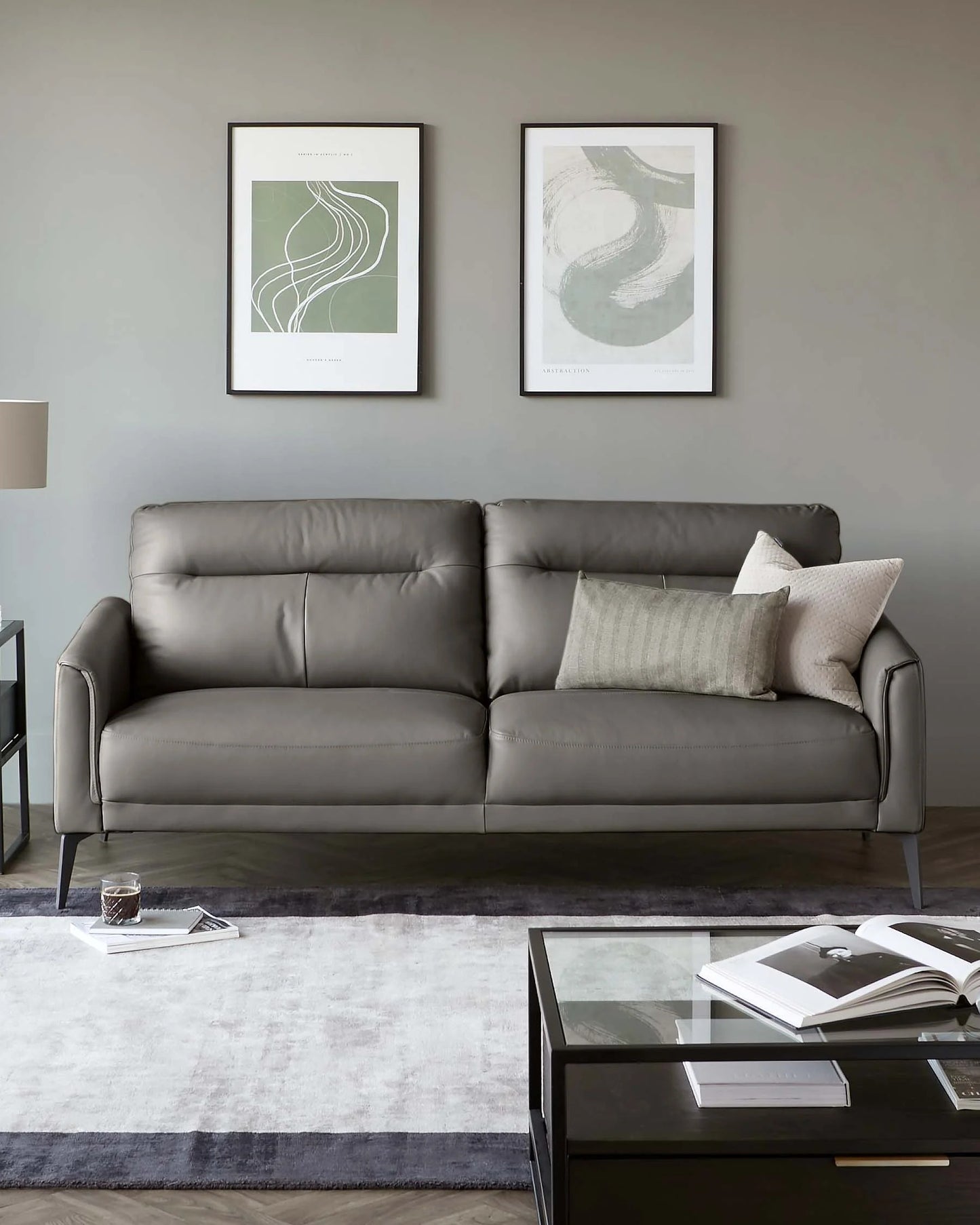 Brooks 3 Seater Sofa