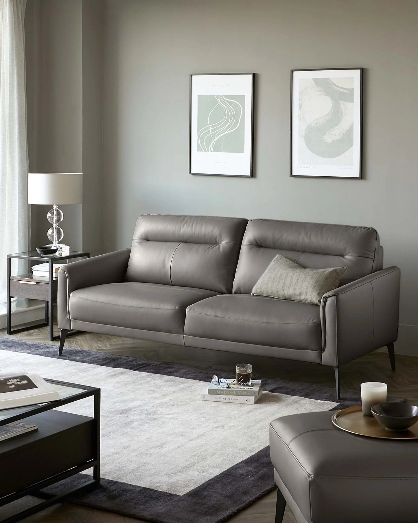 Brooks 3 Seater Sofa