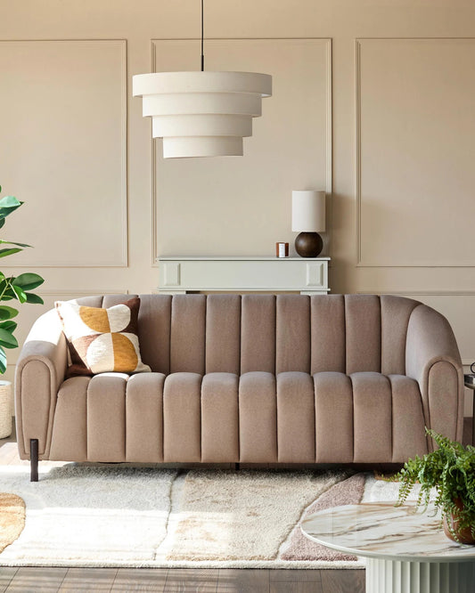 Kendra  3 Seater Sofa