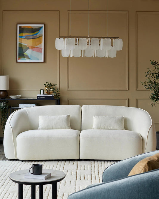Zoey 3-Seater Sofa