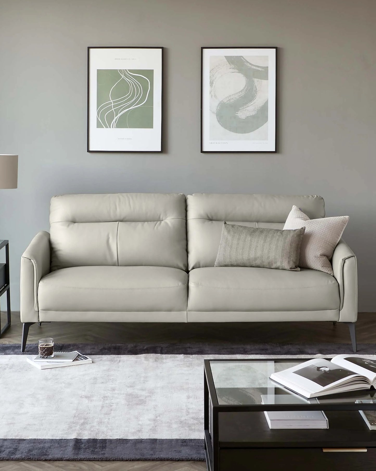 Brooks 3 Seater Sofa