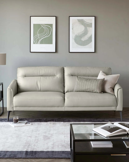 Brooks 3 Seater Sofa