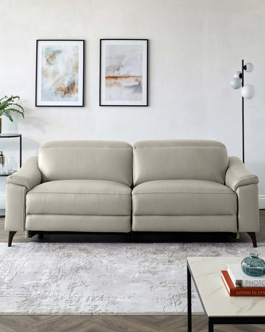 Serene 3 Seater Recliner Sofa