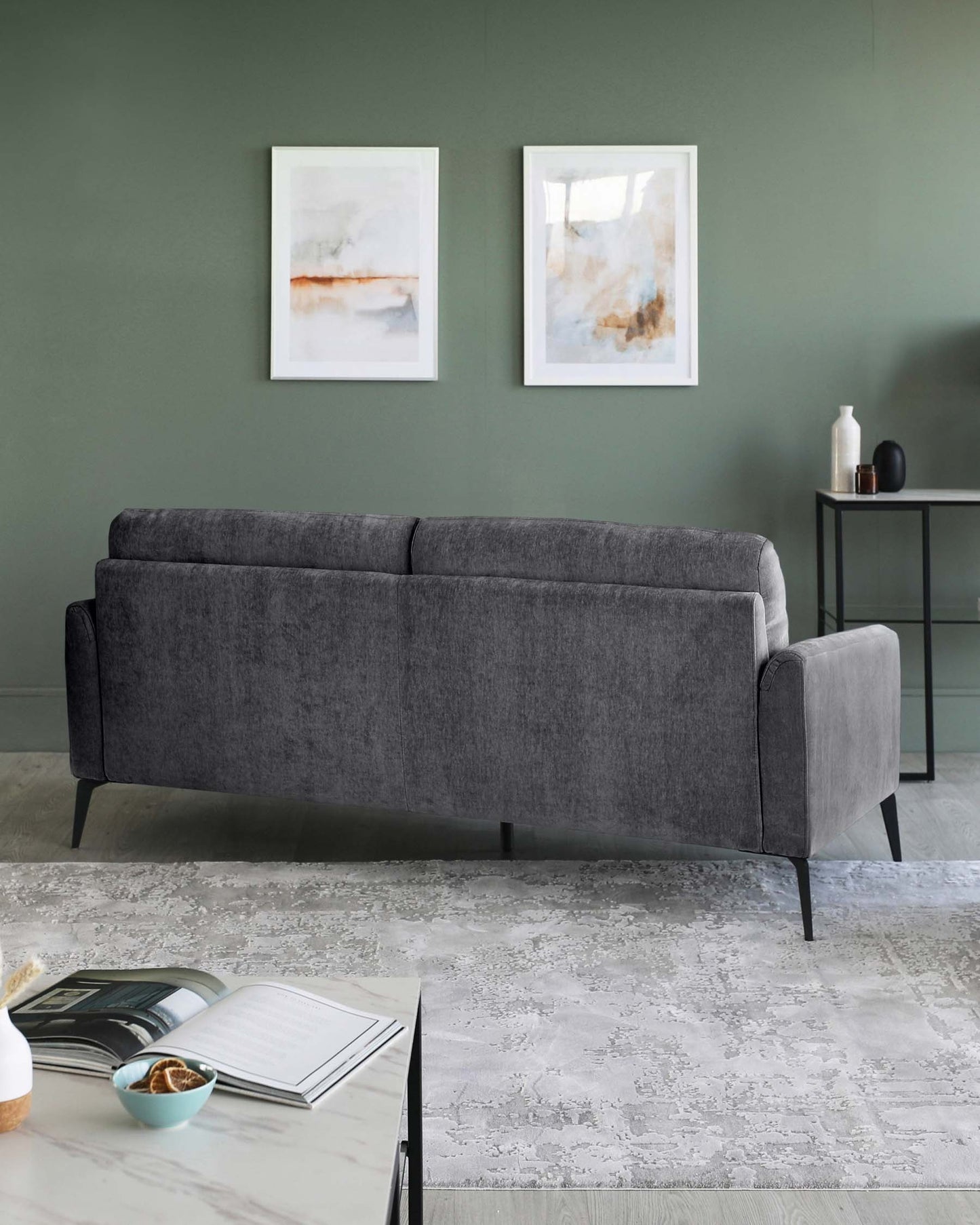 Brooks 3 Seater Sofa