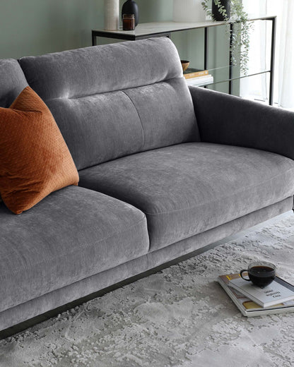 Brooks 3 Seater Sofa