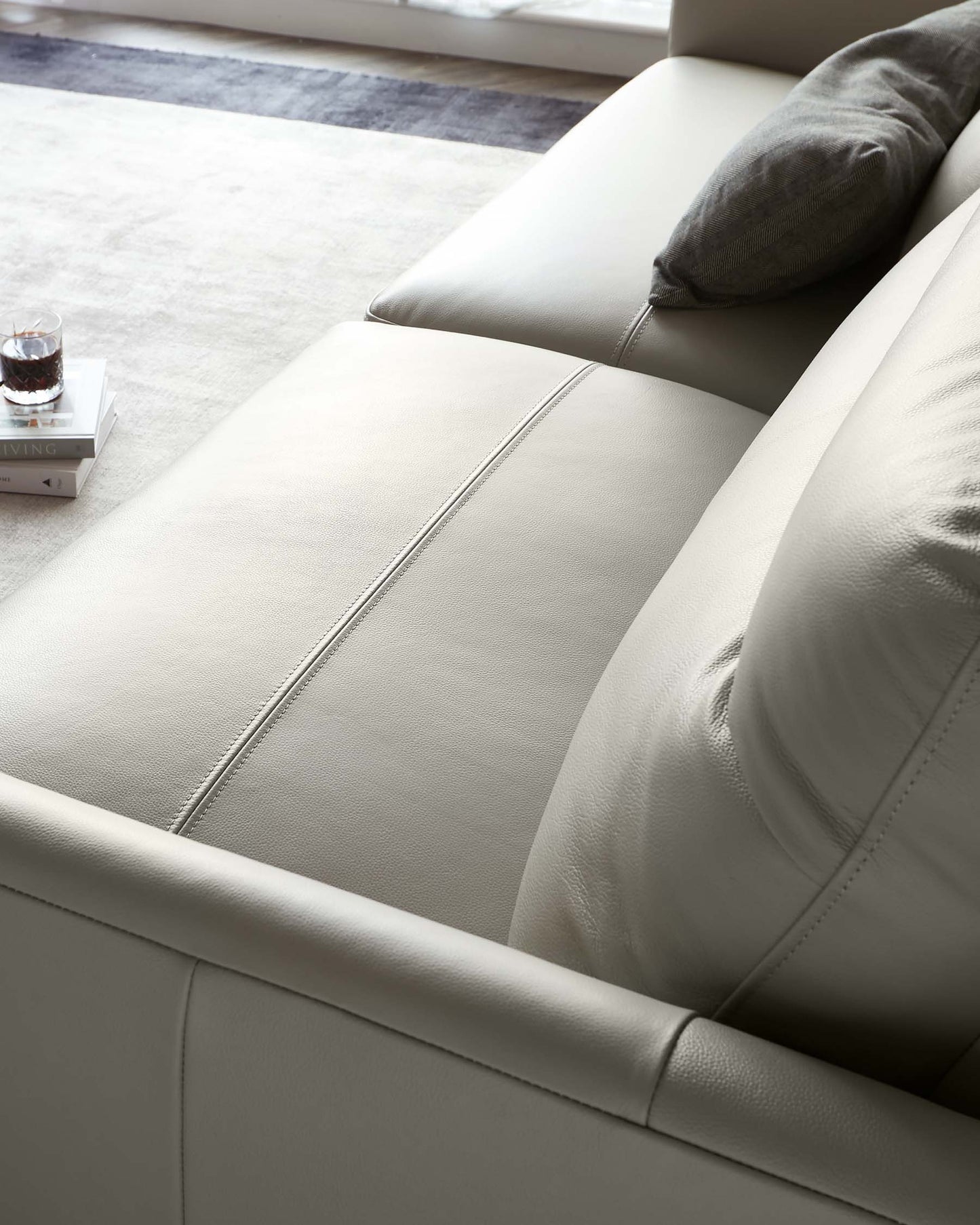 Brooks 3 Seater Sofa