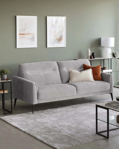 Brooks 3 Seater Sofa
