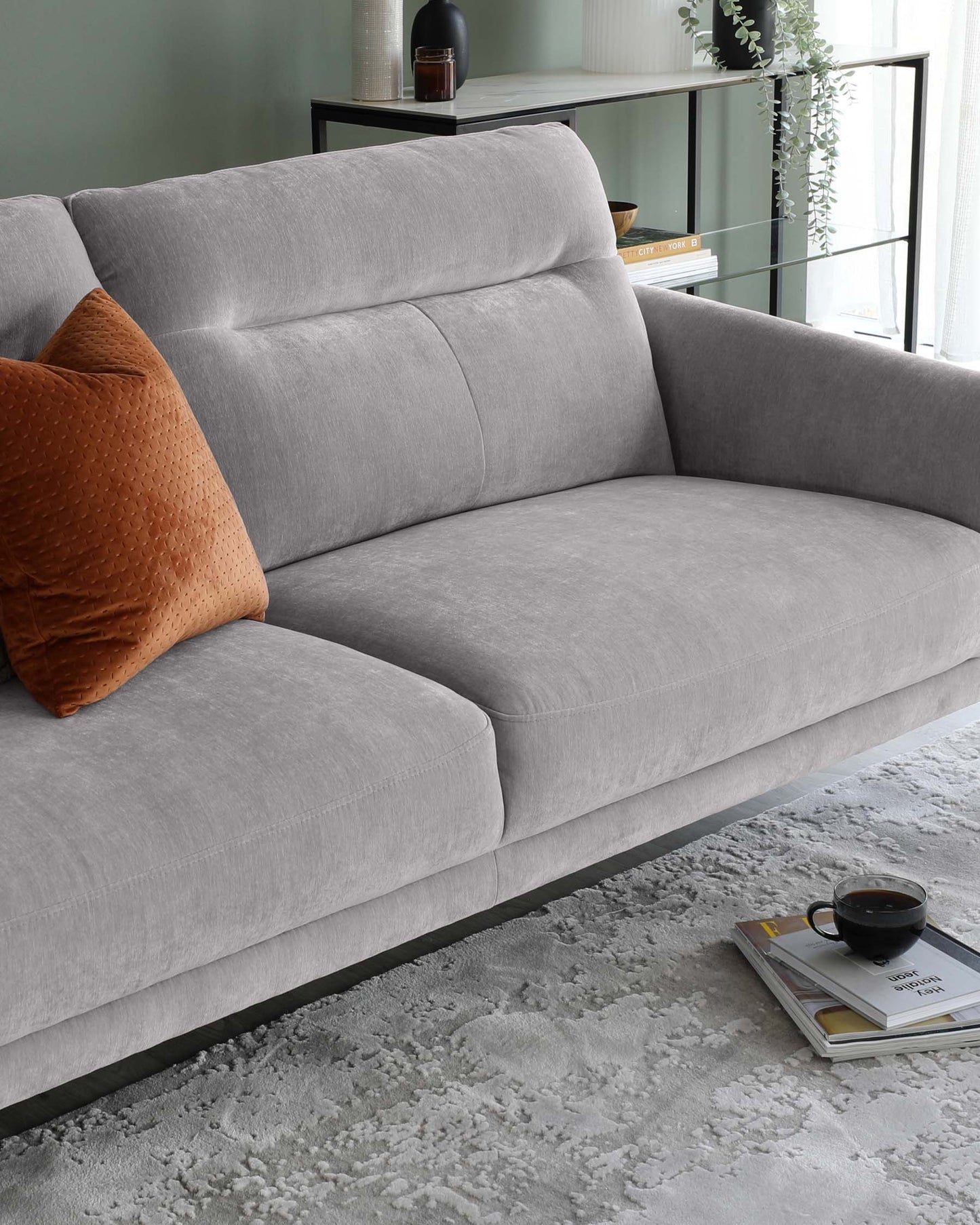Brooks 3 Seater Sofa