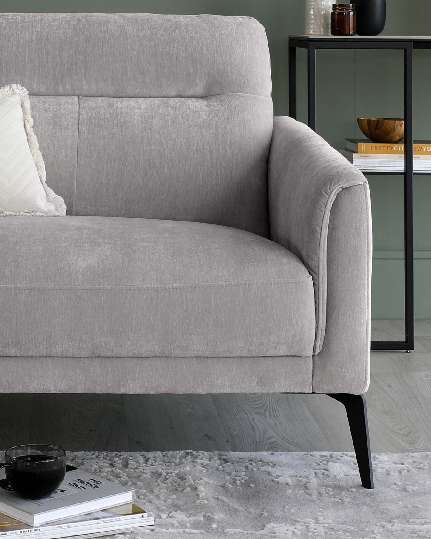 Brooks 3 Seater Sofa