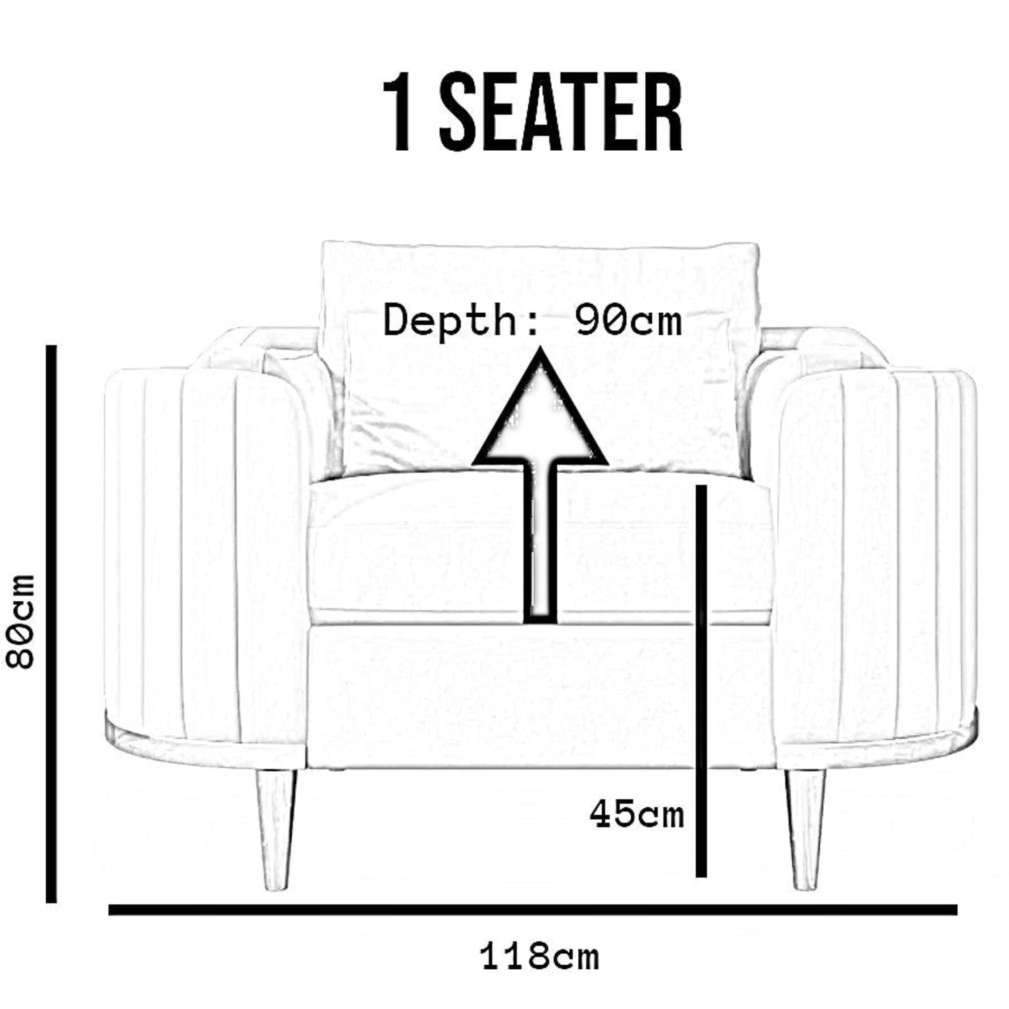 Suki Sofas Suite Sets in Luxury Grey Velvet