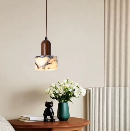 Ayla Marble Pendant Lamp