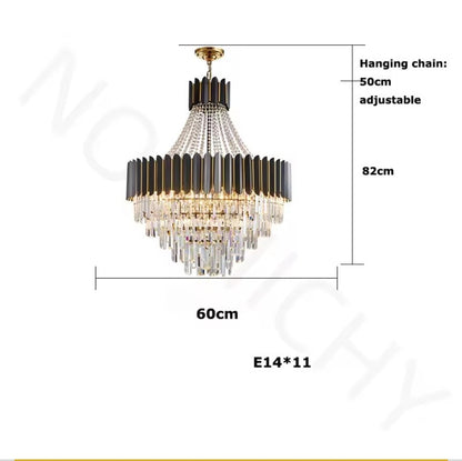 Kassala Luxury Pendant Light available in 6-8 weeks
