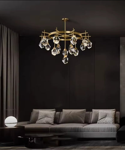 Obeid 16-Light Crystal Chandelier