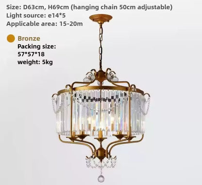 Kassala Luxury Pendant Light