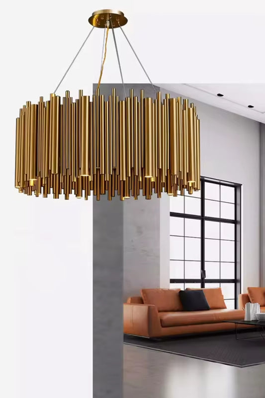 Shendi Golden Nest Chandelier 60cm