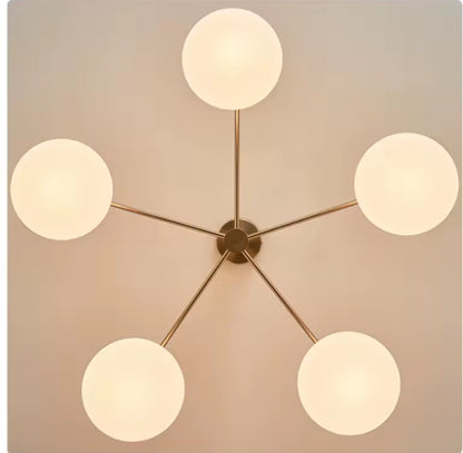 Matama 5 -head Ceiling  light