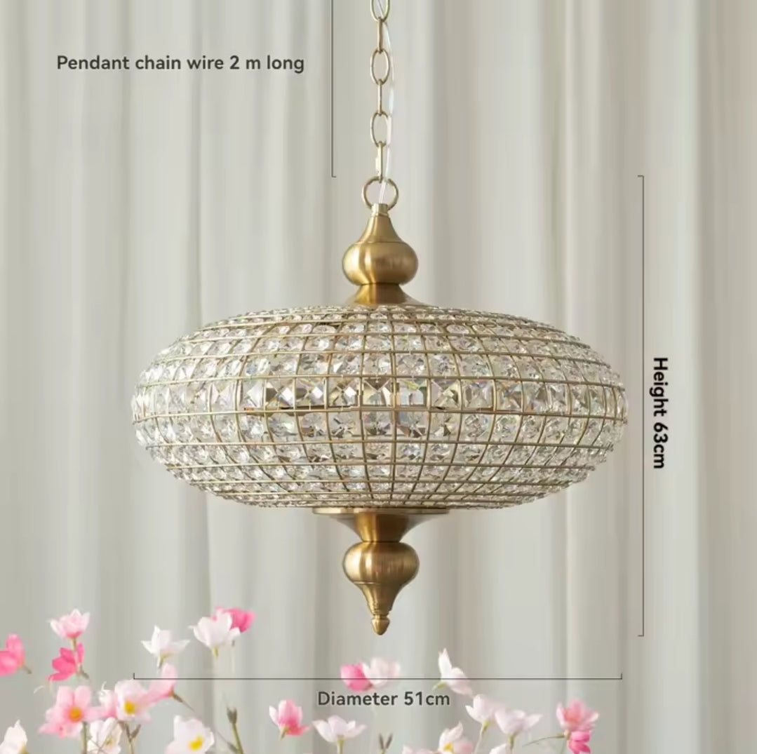 Olivia Pendant  Light
