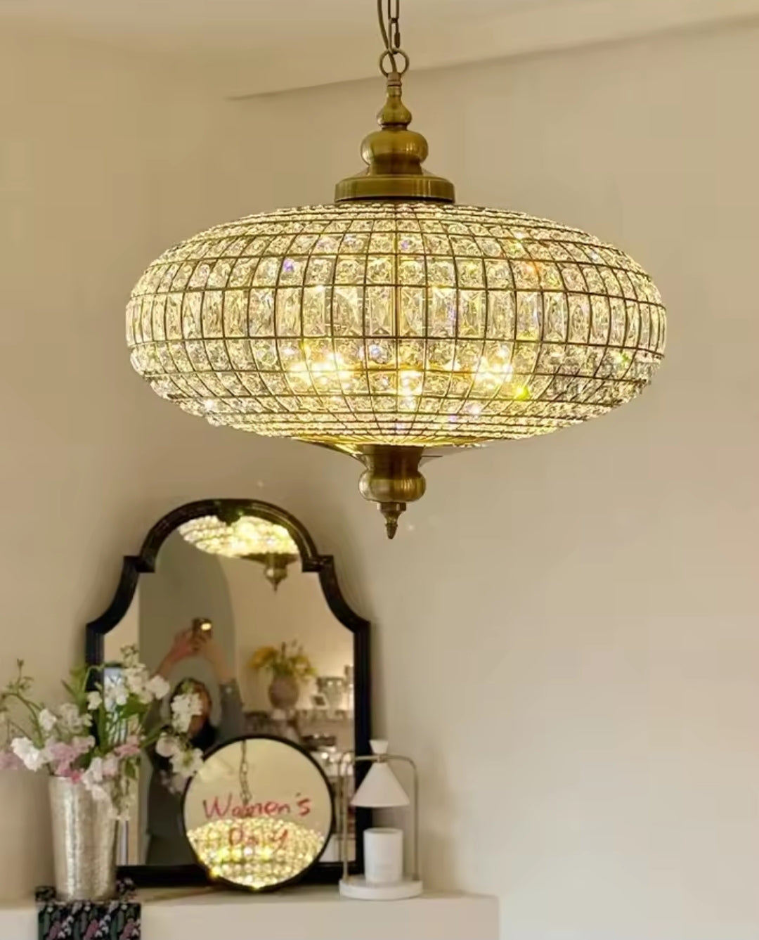 Olivia Pendant  Light