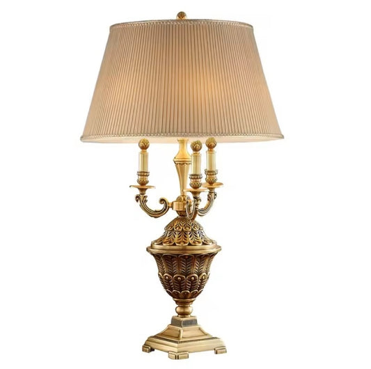 Louvre European Style Table Lamp