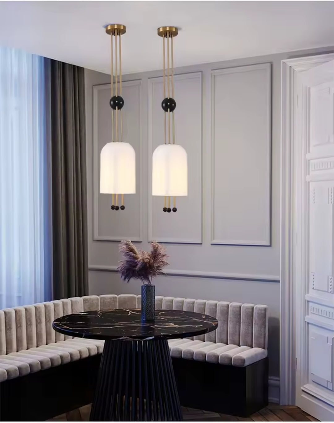 Kutum Pendant Light