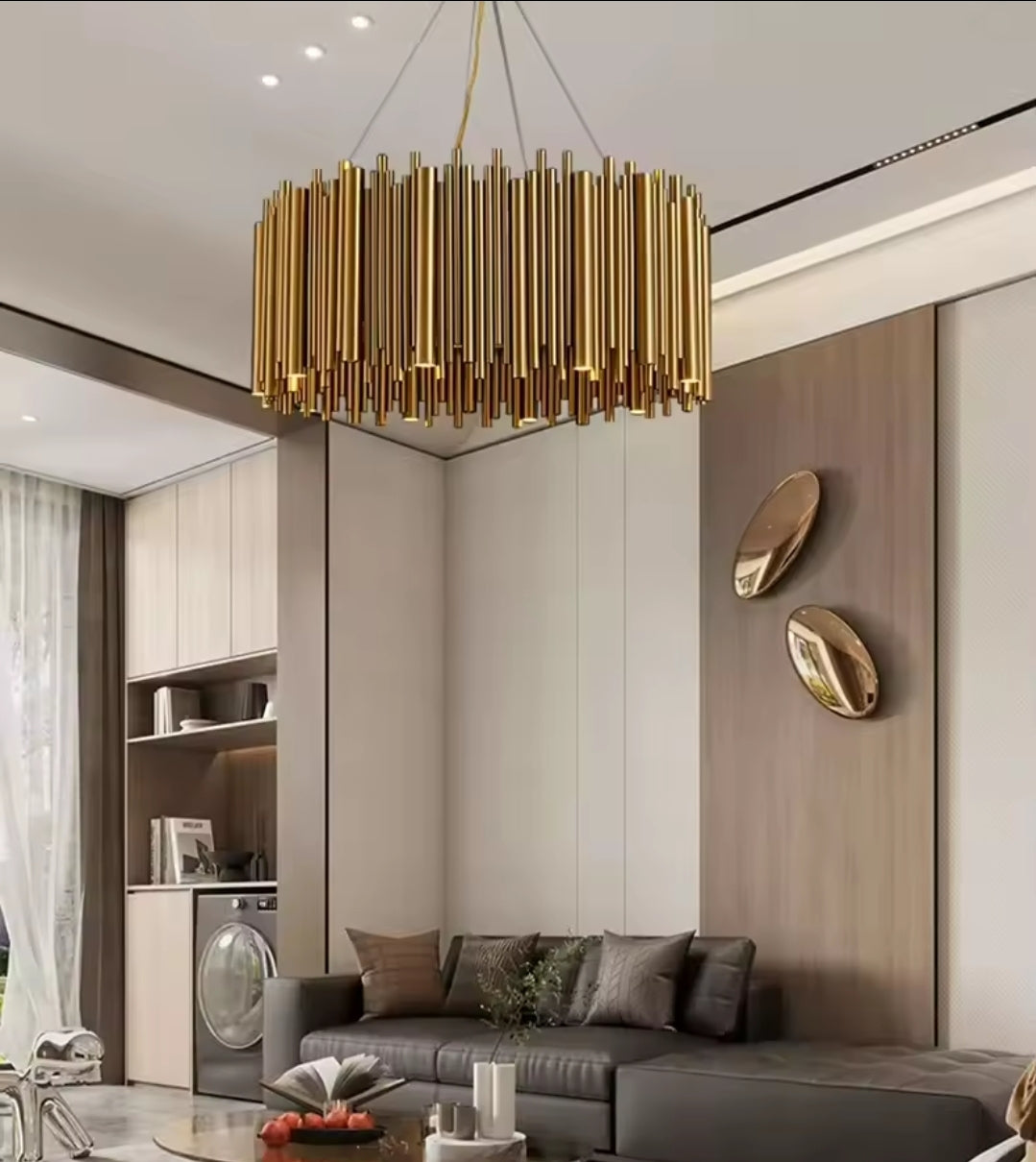 Shendi Golden Nest Chandelier 60cm