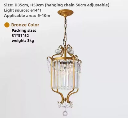Kassala Luxury Pendant Light