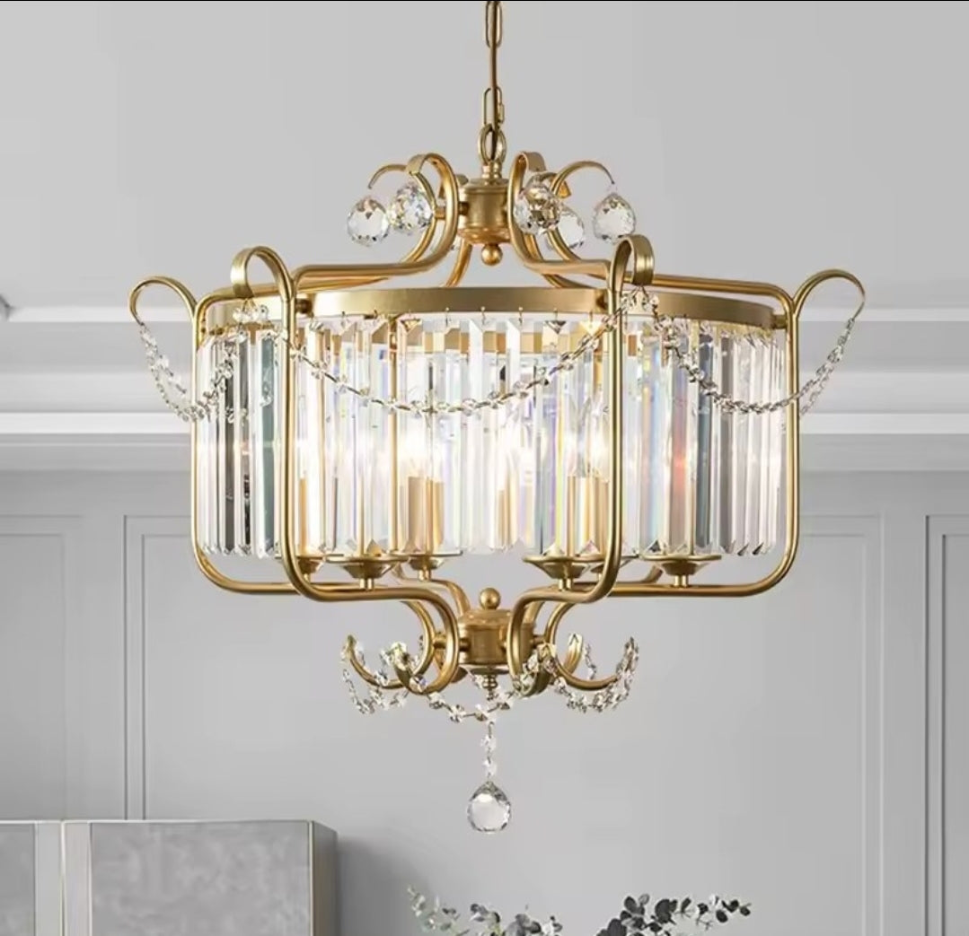 Kassala Luxury Pendant Light