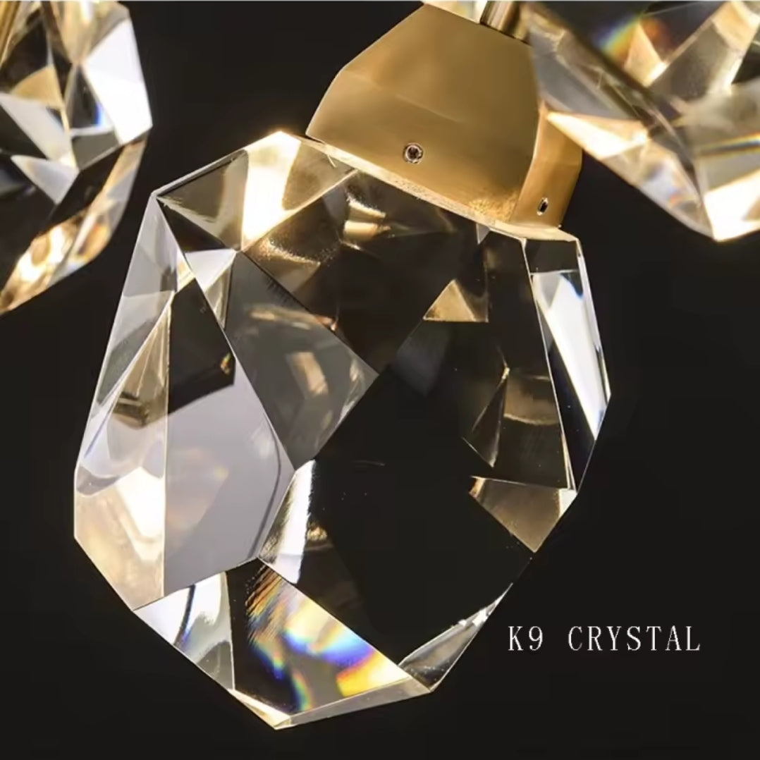 Obeid 16-Light Crystal Chandelier