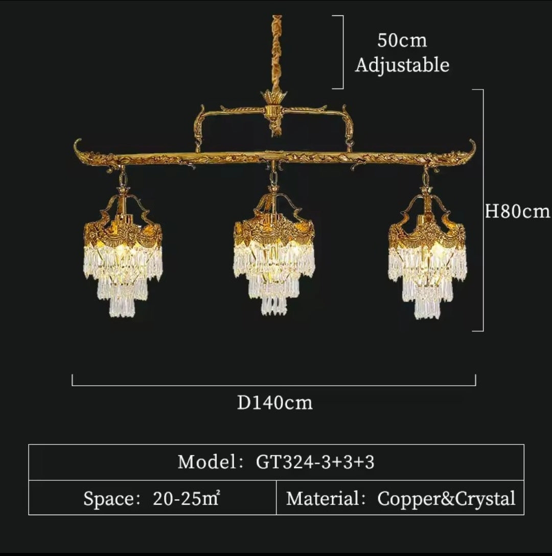 Nur pendant light