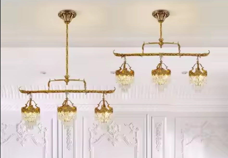 Nur pendant light